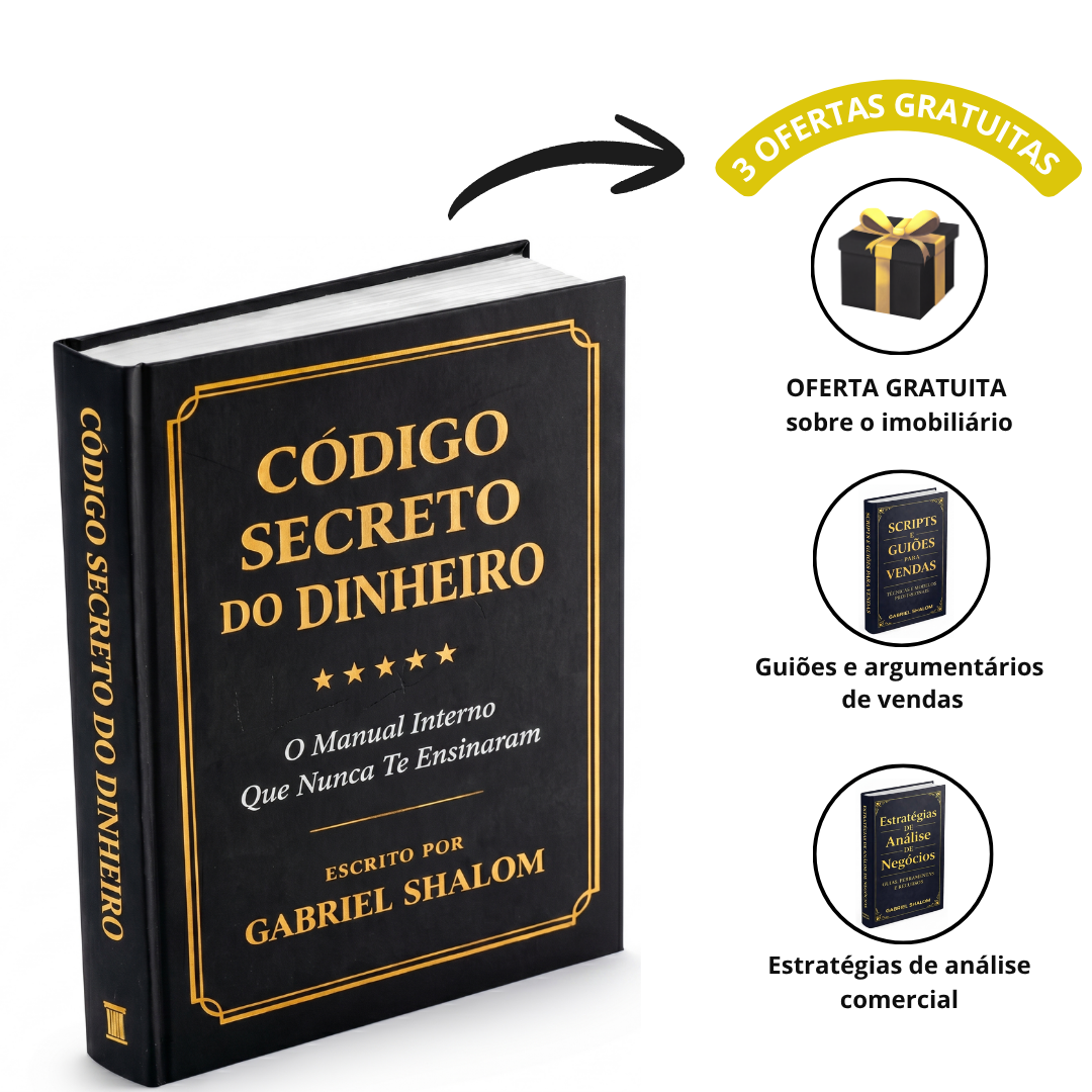 O Código Secreto do Dinheiro: O Manual Judeu