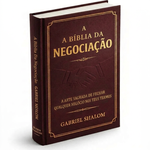 A Bíblia da Negociação